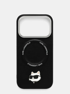 Karl Lagerfeld etui na telefon iPhone 17 Pro