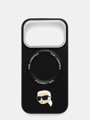 Karl Lagerfeld etui na telefon iPhone 17 Pro