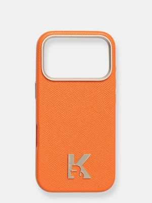 Karl Lagerfeld etui na telefon iPhone 17 Pro