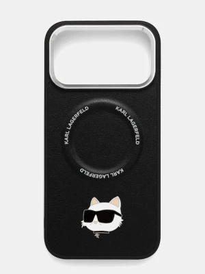 Karl Lagerfeld etui na telefon iPhone 17 Pro Max