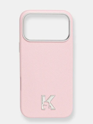 Karl Lagerfeld etui na telefon iPhone 17 Pro Max
