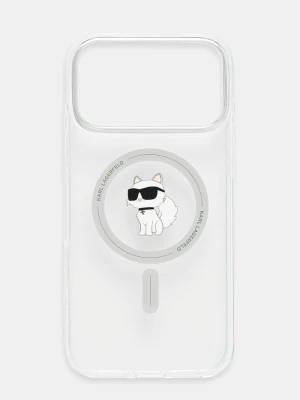 Karl Lagerfeld etui na telefon iPhone 17 Pro Max