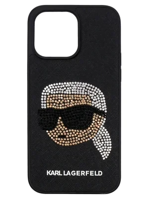 Karl Lagerfeld Etui na telefon k/ikonik 2.0 rhnstn 14 pro max