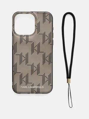 Karl Lagerfeld etui na telefon Phone 15 Pro Max