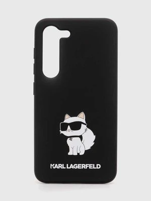 Karl Lagerfeld etui na telefon S23 S911 kolor czarny