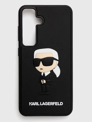 Karl Lagerfeld etui na telefon S24 S921 kolor czarny