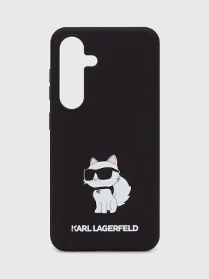 Karl Lagerfeld etui na telefon S24 S921 kolor czarny