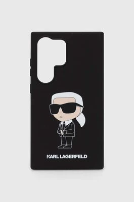 Karl Lagerfeld etui na telefon S24 Ultra S928 kolor czarny