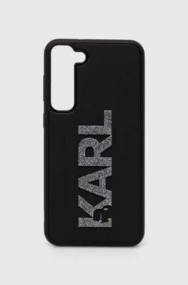 Karl Lagerfeld etui na telefon Samsung Galaxy S23+ S916 kolor czarny