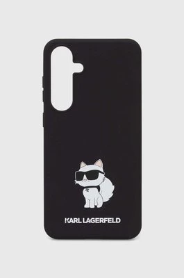 Karl Lagerfeld etui na telefon Samsung Galaxy S24+ S926 kolor czarny