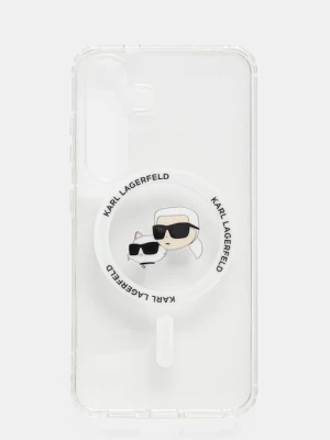 Karl Lagerfeld etui na telefon Samsung Galaxy S25