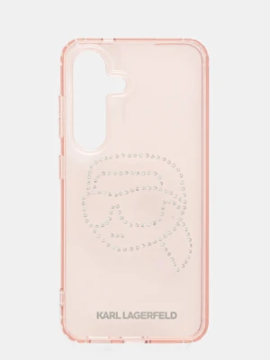 Karl Lagerfeld etui na telefon Samsung Galaxy S25