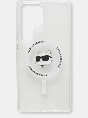 Karl Lagerfeld etui na telefon Samsung Galaxy S25 Ultra