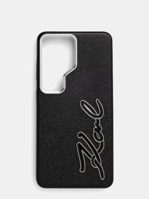 Karl Lagerfeld etui na telefon Samsung Galaxy S26 Ultra