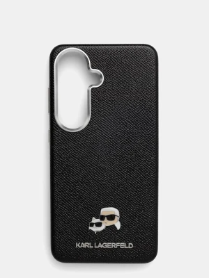 Karl Lagerfeld etui na telefon z imitacji skóry Samsung Galaxy S26