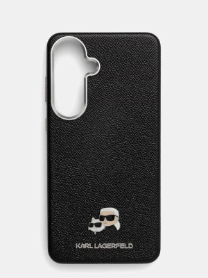 Karl Lagerfeld etui na telefon z imitacji skóry Samsung Galaxy S26+