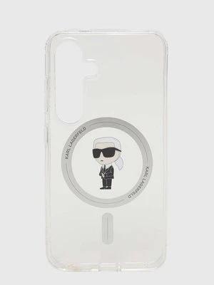 Karl Lagerfeld etui S24 S921 kolor transparentny KLHMS24SHFCKNOT