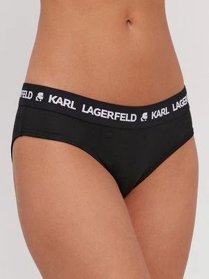 Karl Lagerfeld Figi 211W2106 kolor czarny