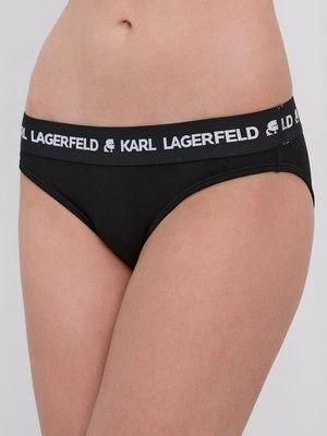 Karl Lagerfeld Figi 211W2111 kolor czarny