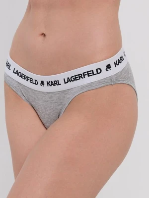 Karl Lagerfeld Figi 211W2111 kolor szary