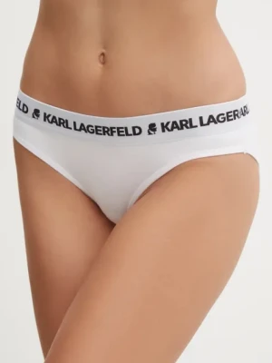 Karl Lagerfeld figi 3-pack kolor biały 246W2112