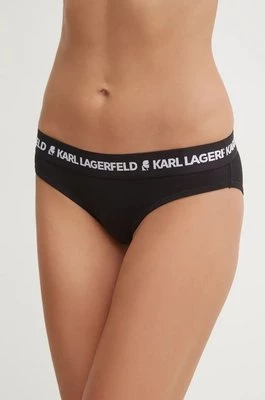 Karl Lagerfeld figi 3-pack kolor czarny 246W2112