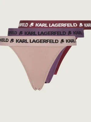 Karl Lagerfeld Figi brazylijskie 3-pack