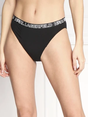Karl Lagerfeld Figi ikonik 2.0 high rise brief