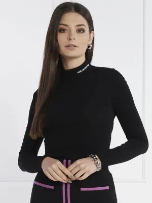 Karl Lagerfeld Golf classic turtle neck | Regular Fit