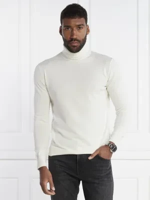 Karl Lagerfeld Golf | Regular Fit | z dodatkiem wełny