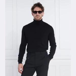 Karl Lagerfeld Golf | Slim Fit | z dodatkiem wełny