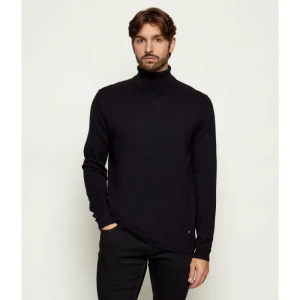 Karl Lagerfeld Golf | Slim Fit | z dodatkiem wełny