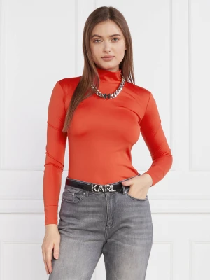 Karl Lagerfeld Golf stretch lslv | Regular Fit