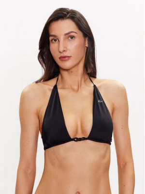 KARL LAGERFELD Góra od bikini 230W2200 Czarny