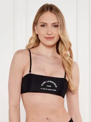 Karl Lagerfeld Góra od bikini