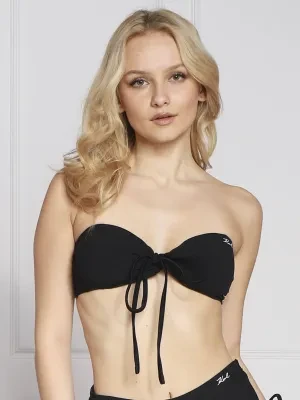 Karl Lagerfeld Swimwear Góra od bikini