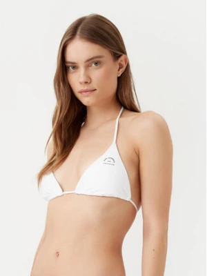 KARL LAGERFELD Góra od bikini A1W46098 Biały