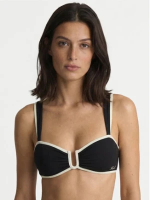 KARL LAGERFELD Góra od bikini B2W46022 Czarny