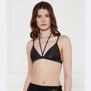 Karl Lagerfeld Góra od bikini DNA Shine Halter