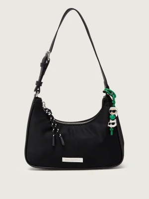 Karl Lagerfeld Hobo ikon czarny