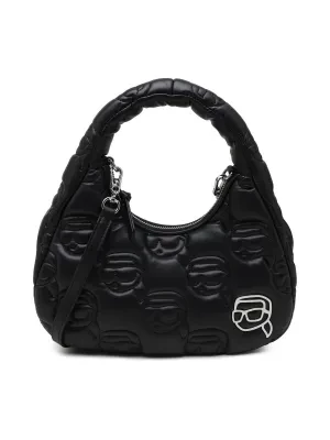 Karl Lagerfeld Hobo k/ikonik 2.0 quilted