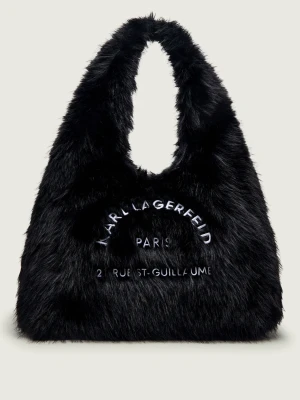 Karl Lagerfeld Hobo K / Rsg czarny