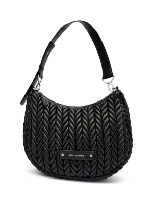 Karl Lagerfeld Hobo k/weave