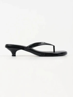 Karl Lagerfeld japonki damskie Jelly Heel