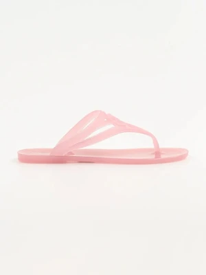 Karl Lagerfeld japonki JELLY THONG
