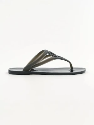 Karl Lagerfeld japonki JELLY THONG