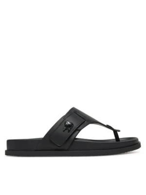 KARL LAGERFELD Japonki KL72105 Czarny