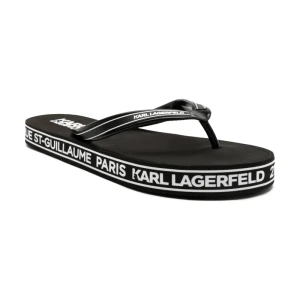 Karl Lagerfeld Japonki KOSTA MNS Maison Border Thong