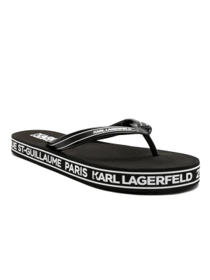 Karl Lagerfeld Japonki KOSTA MNS Maison Border Thong