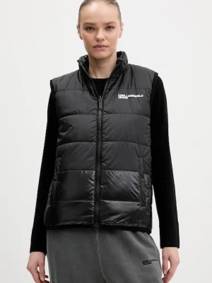 Karl Lagerfeld Jeans bezrękawnik dwustronny